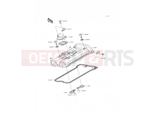 KAWASAKI 2014 Cylinder Head Cover
