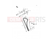 KAWASAKI 2014 Camshaft(s)/Tensioner