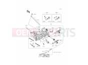 KAWASAKI 2014 Throttle