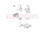 KAWASAKI 2014 Fuel Injection