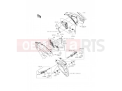 KAWASAKI 2014 Turn Signals