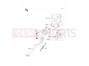 KAWASAKI VERSYS 1000 (KLZ1000AEF) Stand(s)