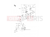 KAWASAKI VERSYS 1000 (KLZ1000AEF) Front Master Cylinder
