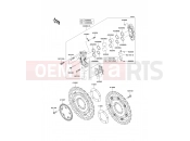 KAWASAKI VERSYS 1000 (KLZ1000AEF) Front Brake