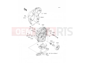 KAWASAKI VERSYS 1000 (KLZ1000AEF) Headlight(s)