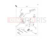 KAWASAKI VERSYS 1000 (KLZ1000AEF) Accessory(Grip Heater)