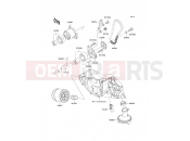 Oil Pump - Kawasaki VERSYS ABS (KLE650DEF) 2014