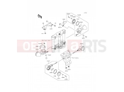 KAWASAKI 2014 Turn Signals