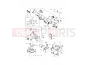 KAWASAKI 2014 Chassis Electrical Equipment