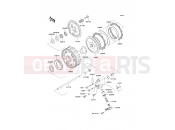 KAWASAKI 2014 Clutch