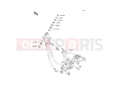 KAWASAKI 2014 Frame