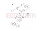KAWASAKI 2014 Turn Signals
