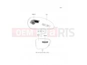 KAWASAKI 2014 Decals(Red)