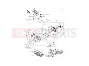 Air Cleaner - Kawasaki NINJA 300 (EX300AFFA) 2015