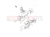 Engine Mount - Kawasaki NINJA 300 (EX300AFFA) 2015