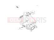 Muffler(s) - Kawasaki Ninja 650 ABS (EX650FFF) 2015