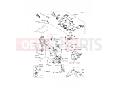 KAWASAKI 2015 Chassis Electrical Equipment