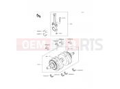 KAWASAKI 2015 Crankshaft