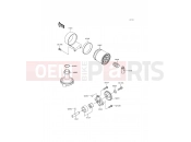KAWASAKI 2015 Oil Pump