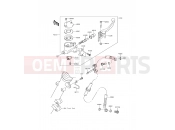 KAWASAKI 2015 Front Master Cylinder