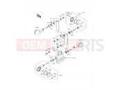 KAWASAKI 2015 Turn Signals