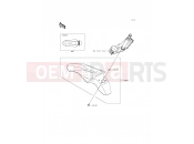 Front Fender(s) - Kawasaki D-TRACKER (KLX150HGF) 2016