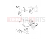 Ignition Switch - Kawasaki D-TRACKER (KLX150HGF) 2016
