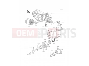 Oil Pump - Kawasaki ER-6f (EX650EGF) 2016