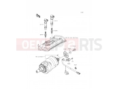 Ignition System - Kawasaki ER-6f (EX650EGF) 2016