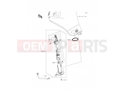 KAWASAKI 2016 Fuel Pump