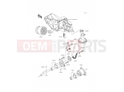 KAWASAKI 2016 Oil Pump