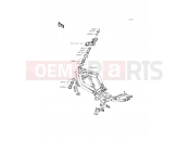 KAWASAKI 2016 Frame
