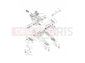 KAWASAKI 2016 Swingarm