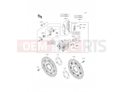 KAWASAKI 2016 Front Brake