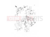 KAWASAKI 2016 Shroud