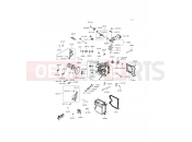 Cylinder Head - Kawasaki J125 (SC125AGFA) 2016