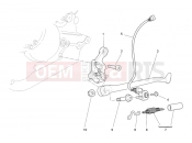 DUCATI Monster S2R 800 SIDE STAND » ACCESSORIES