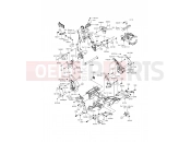 KAWASAKI 2016 Frame Fittings