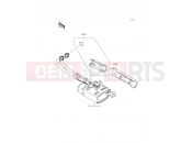 KAWASAKI 2016 Accessory(Muffler Cover)