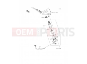 KAWASAKI 2016 Fuel Pump