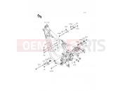 KAWASAKI 2016 Engine Mount