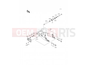 KAWASAKI 2016 Swingarm