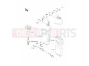 Ignition System - Kawasaki EL250 (EL250-E3) 1993