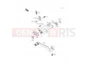 KAWASAKI 1993 Gear Change Mechanism