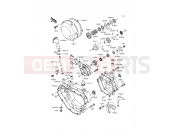KAWASAKI 1993 Engine Cover(s)