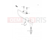 KAWASAKI 1993 Ignition System