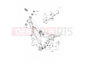 KAWASAKI 1993 Frame