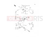 KAWASAKI 2001 Ignition System