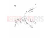 KAWASAKI 2001 Swingarm