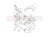 KAWASAKI 2004 Frame Fittings